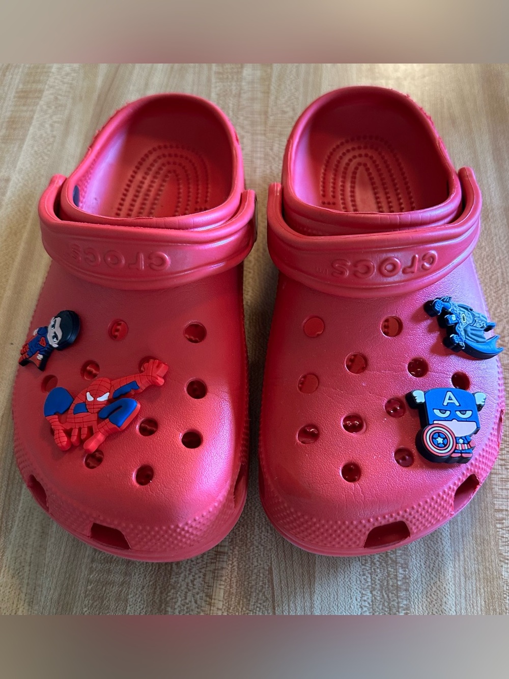 Croc shoes